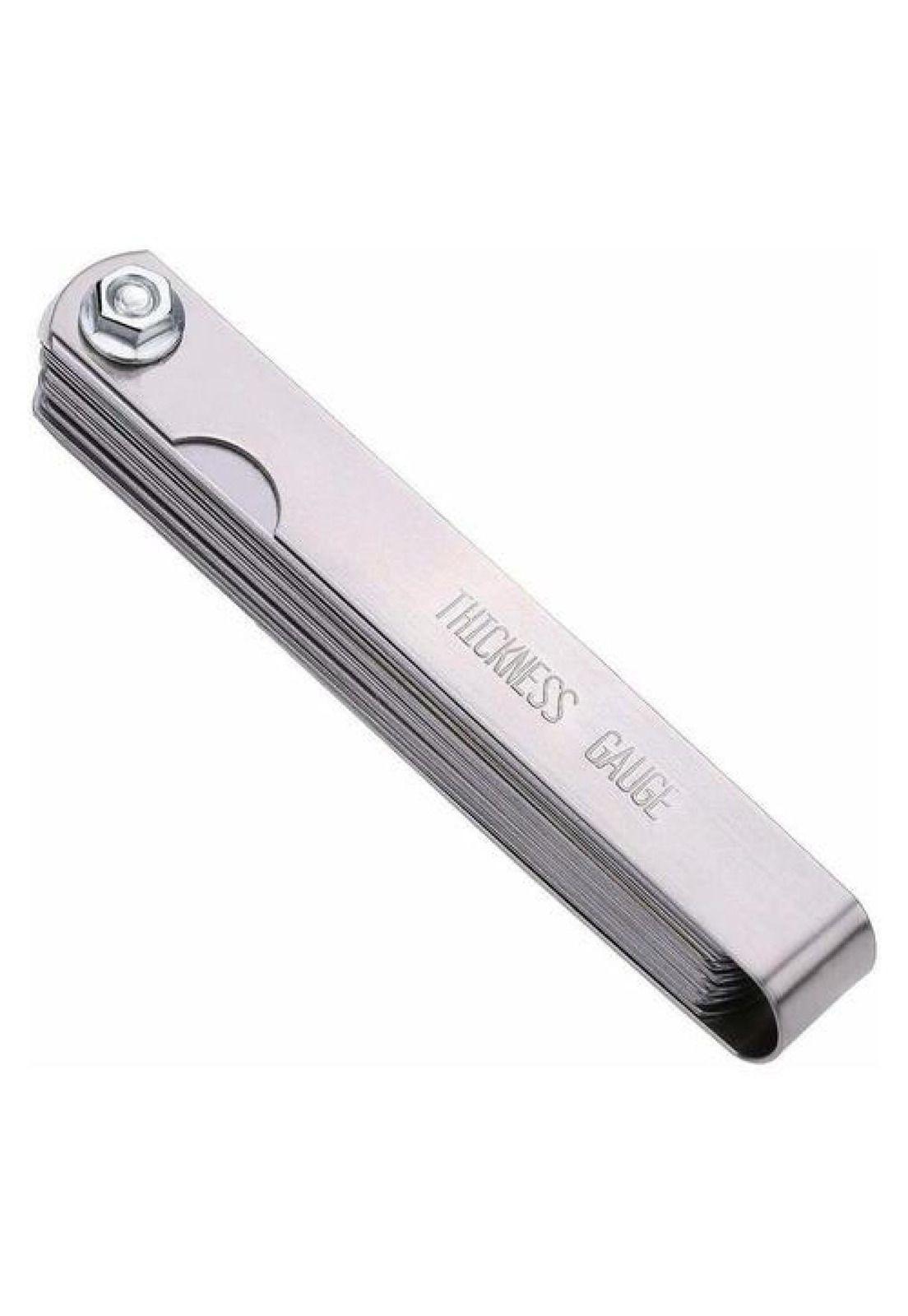 Galgas Profesional De Medición, Juego De 32 Piezas (feeler )-3