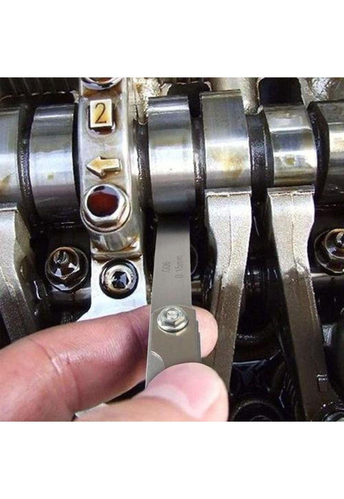 Galgas Profesional De Medición, Juego De 32 Piezas (feeler )-5
