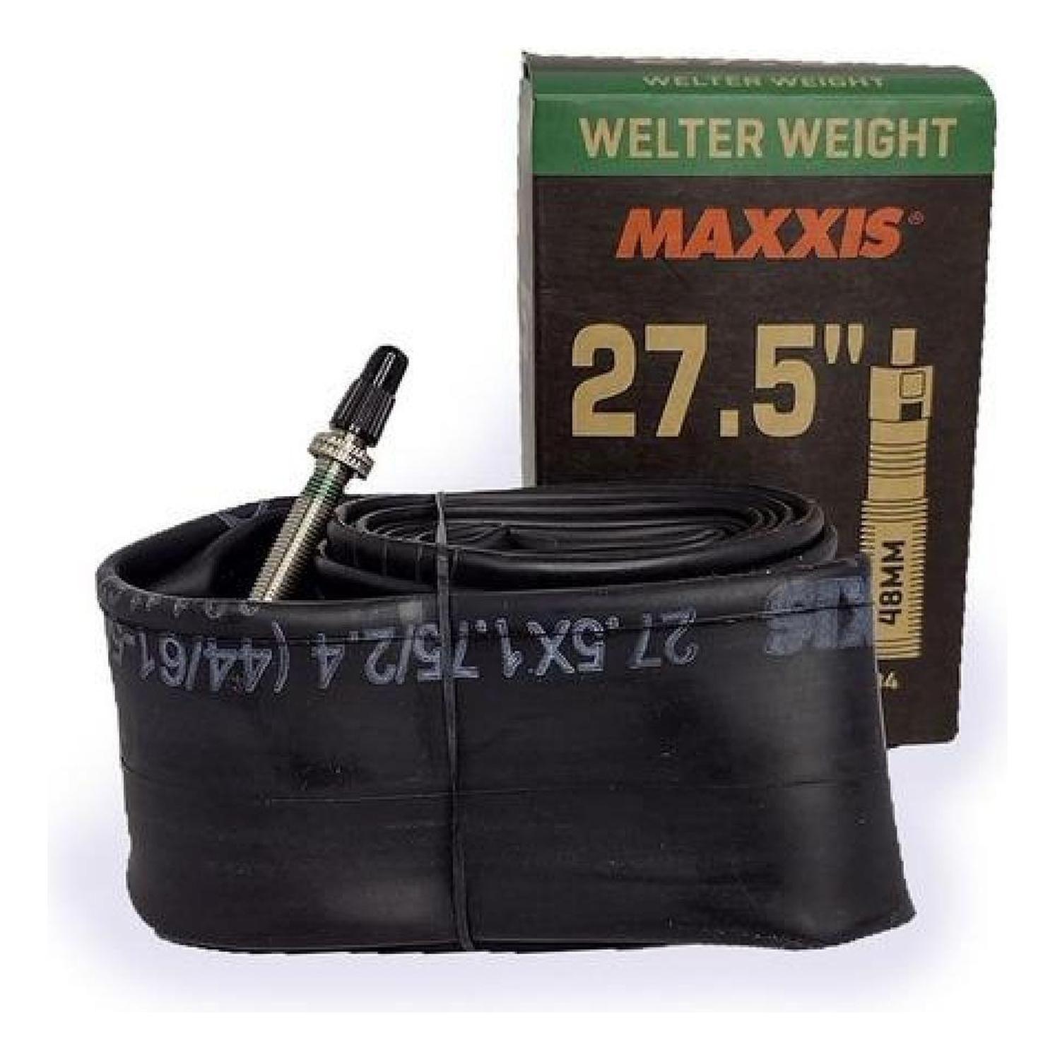 Camara Maxxis 27.5 X 1.75/2.4 Welter Weight V. Francesa 48mm Presta-0