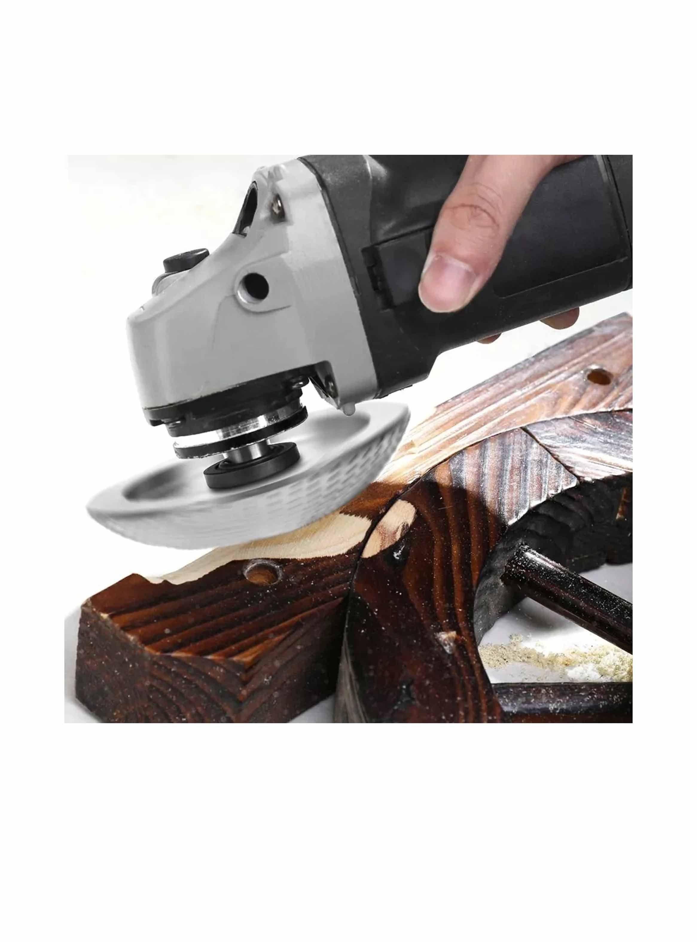 Disco Desgaste De Madera Estándar Chile 22 Mm Lijado Esmeril-3