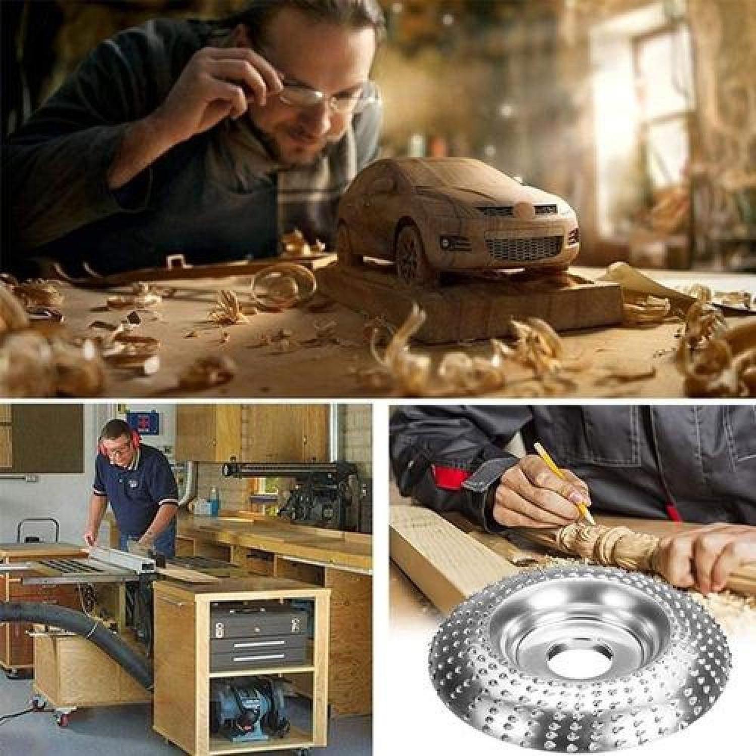 Disco Desgaste De Madera Estándar Chile 22 Mm Lijado Esmeril-7