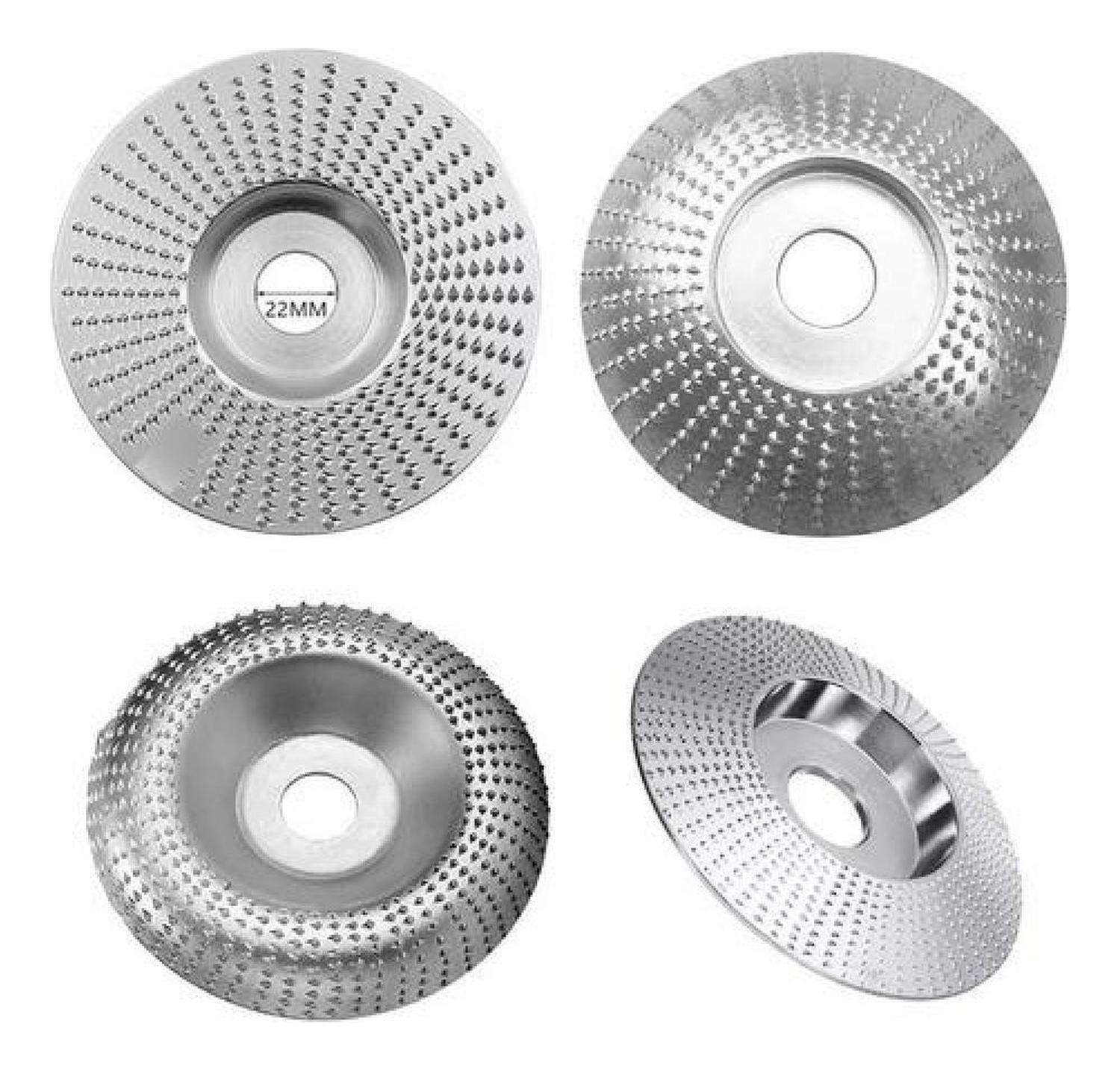 Disco Desgaste De Madera Estándar Chile 22 Mm Lijado Esmeril-8