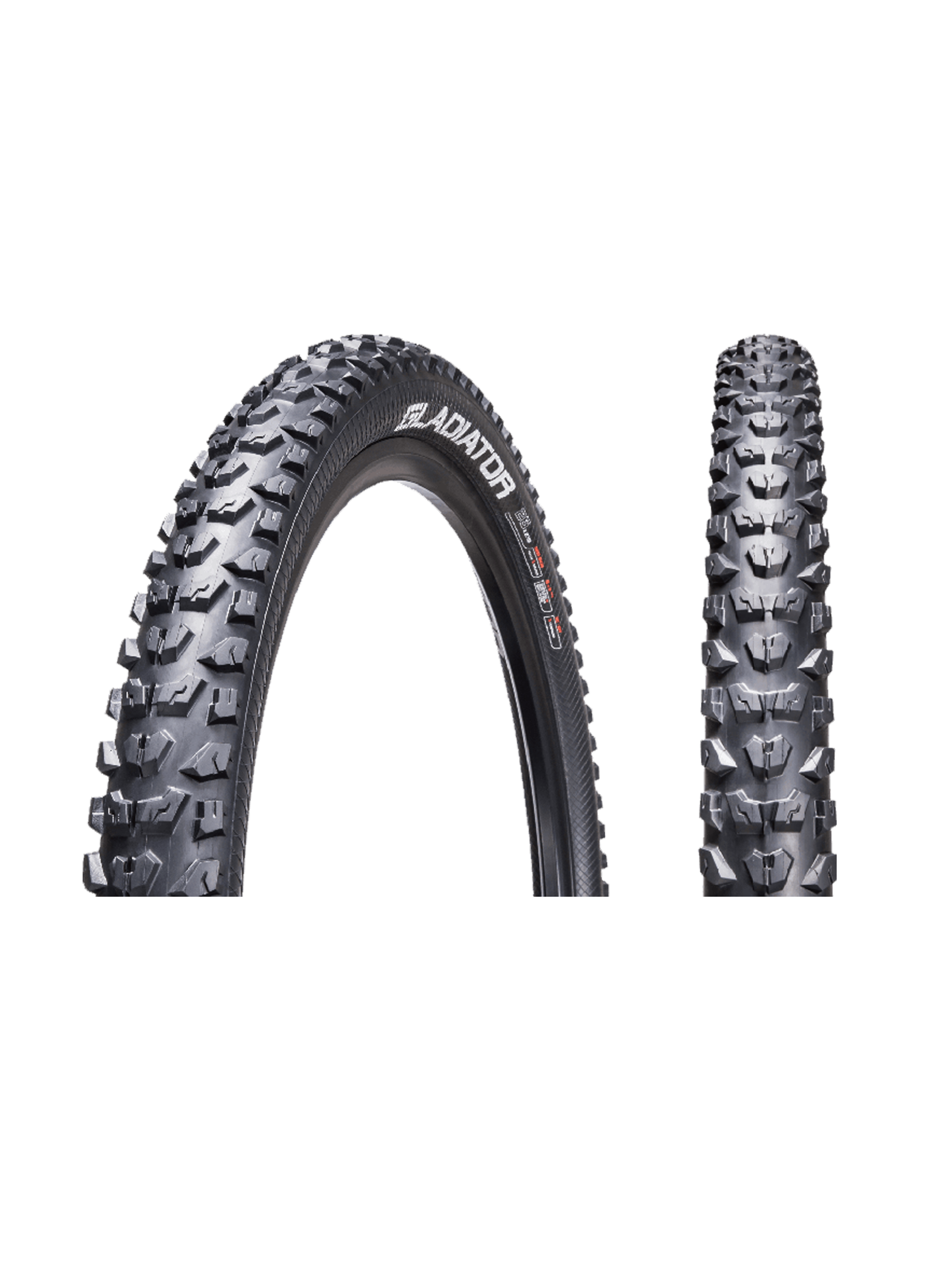 Neumático Chaoyang Gladiator 29x2.35 2c Mtb Enduro Kevlar-3