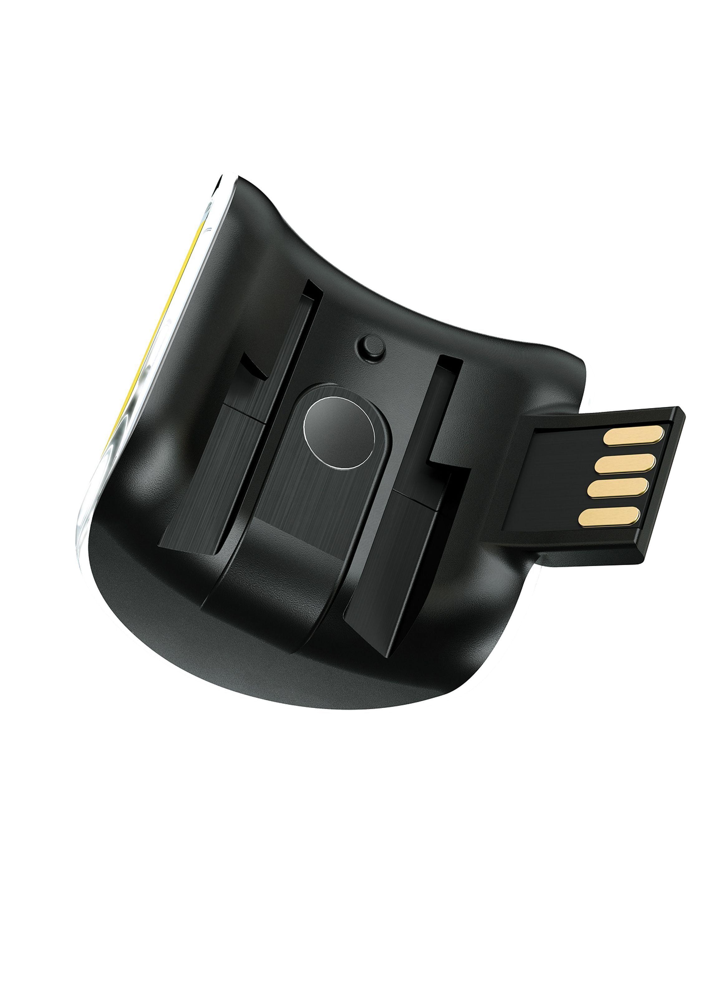 Luz Led Bicicleta Frontal Knog Usb 8 Modos Mtb Ruta 110 Lm-4