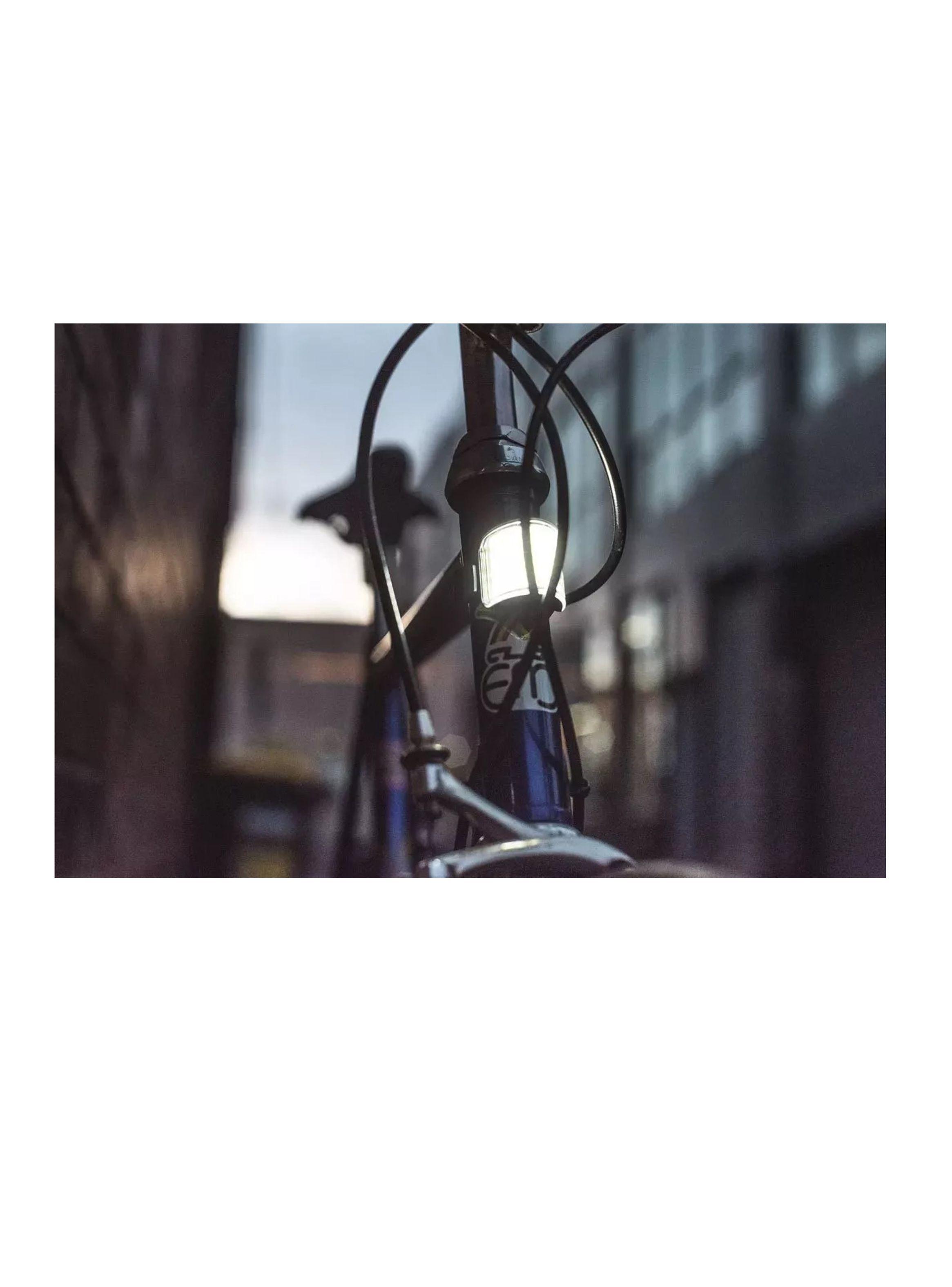 Luz Led Bicicleta Frontal Knog Usb 8 Modos Mtb Ruta 110 Lm-6