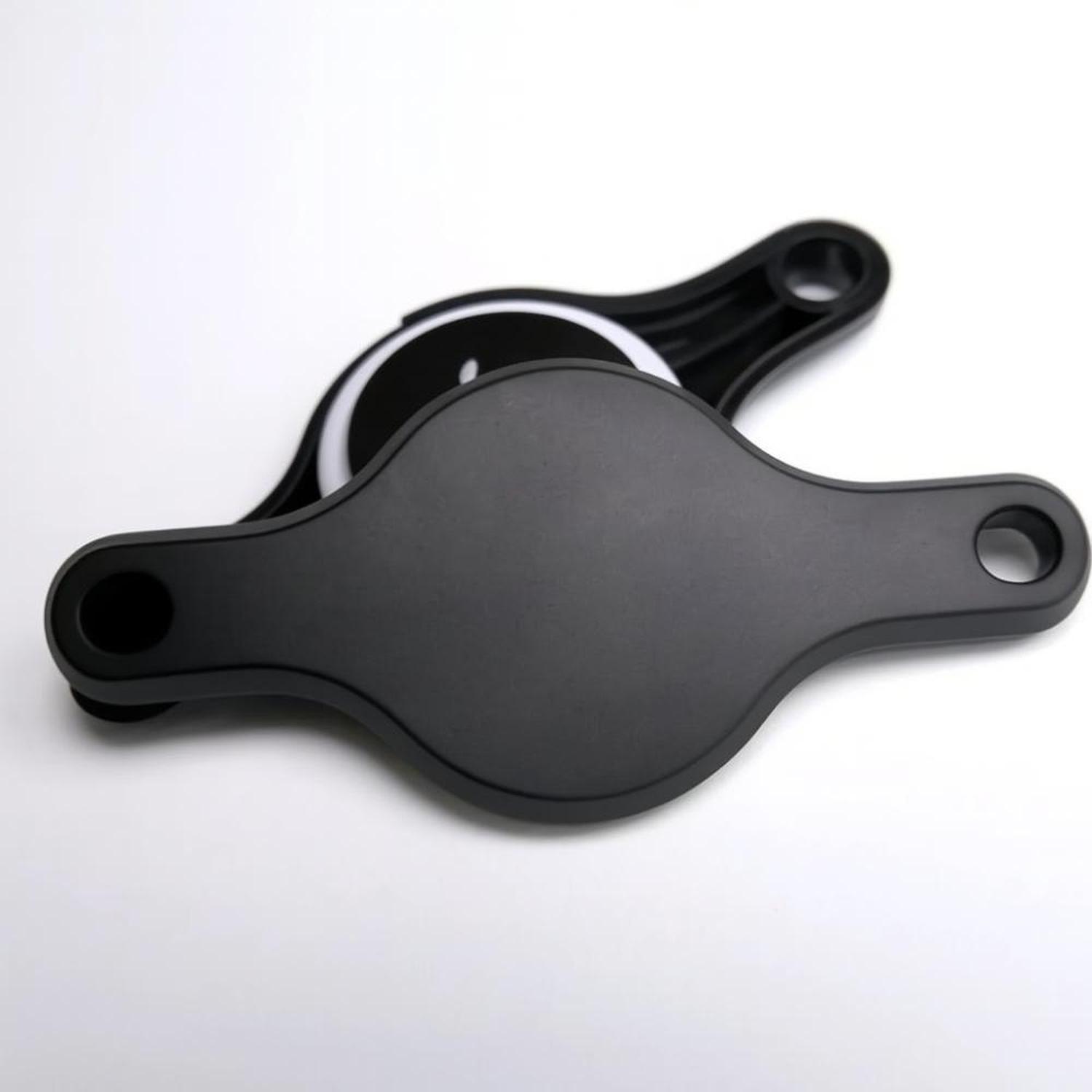 Protector Airtag Gps Bicicleta Para Marco O Manillar-0