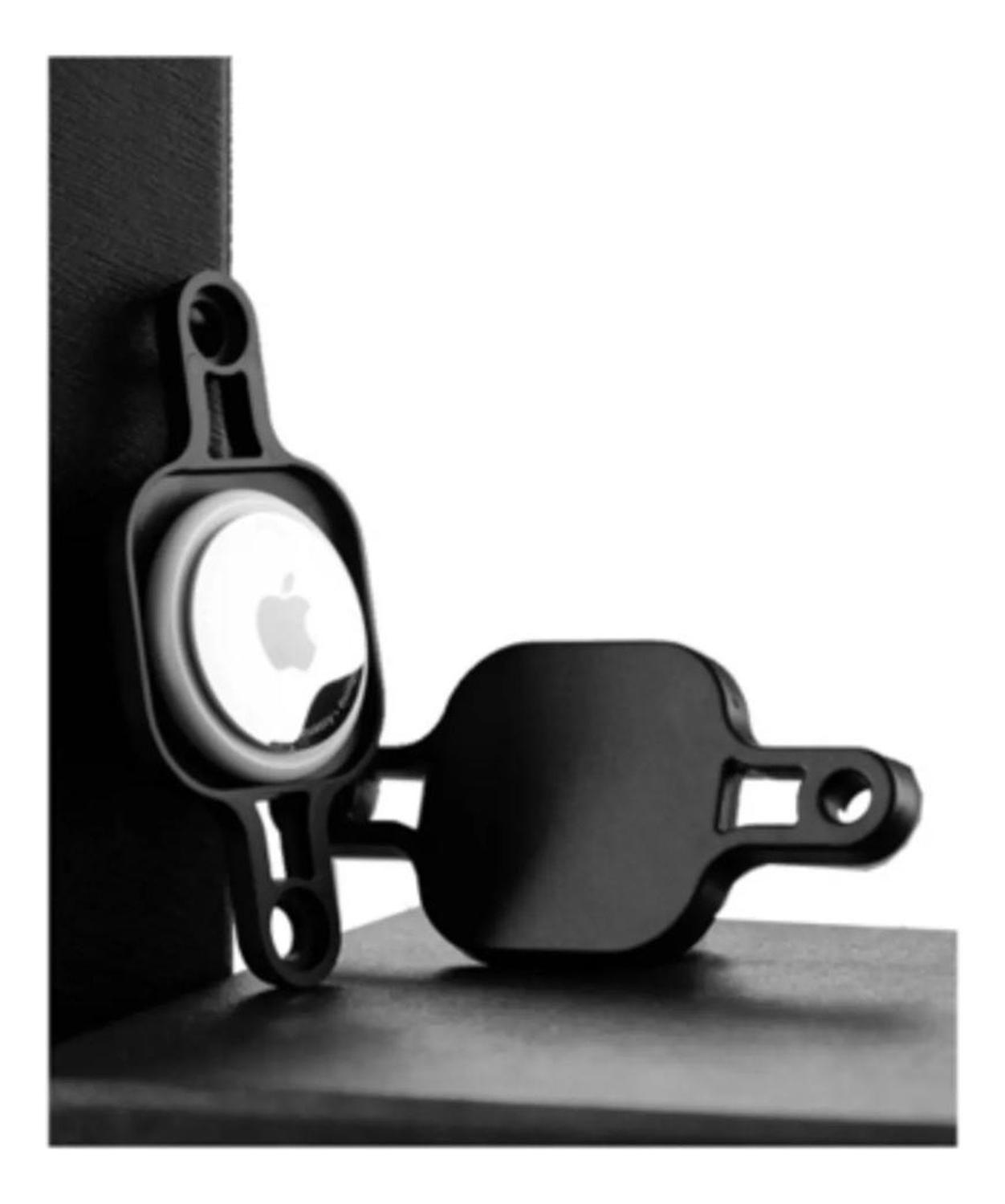 Protector Airtag Gps Bicicleta Para Marco O Manillar-1