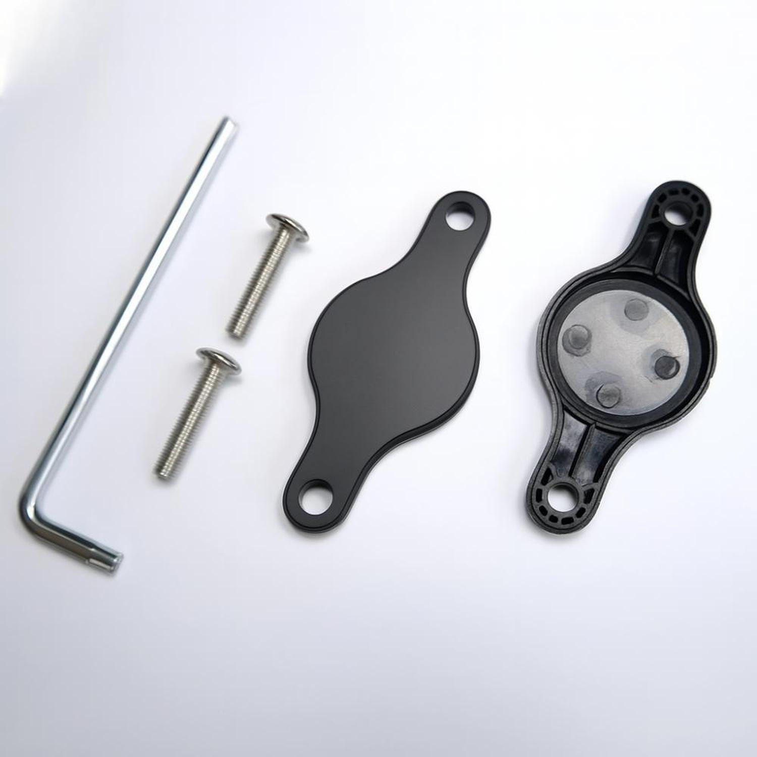 Protector Airtag Gps Bicicleta Para Marco O Manillar-2