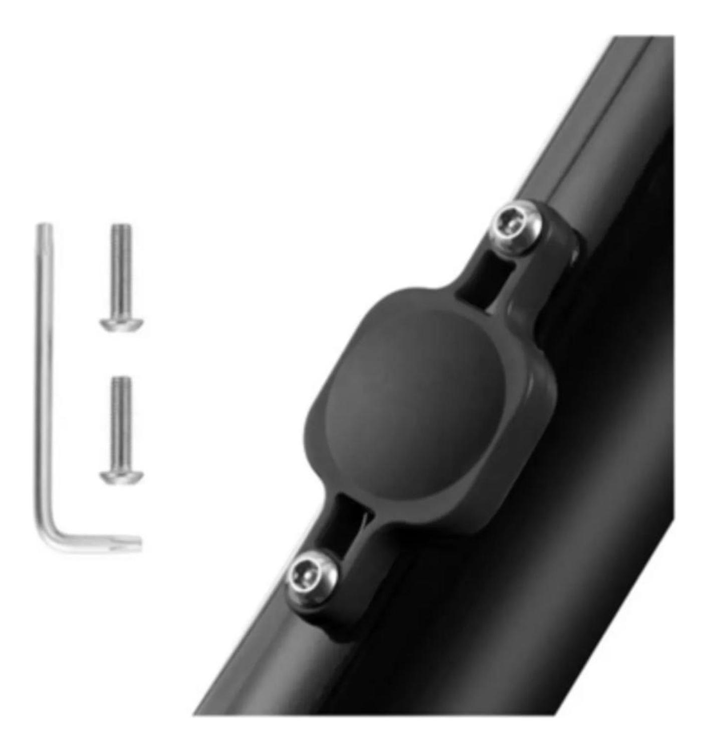 Protector Airtag Gps Bicicleta Para Marco O Manillar-5