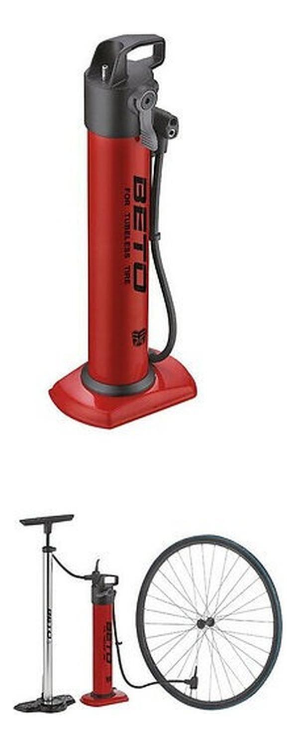 Bomba Compresión Acumulador Aire Beto Para Tubeless 160 Psi-4