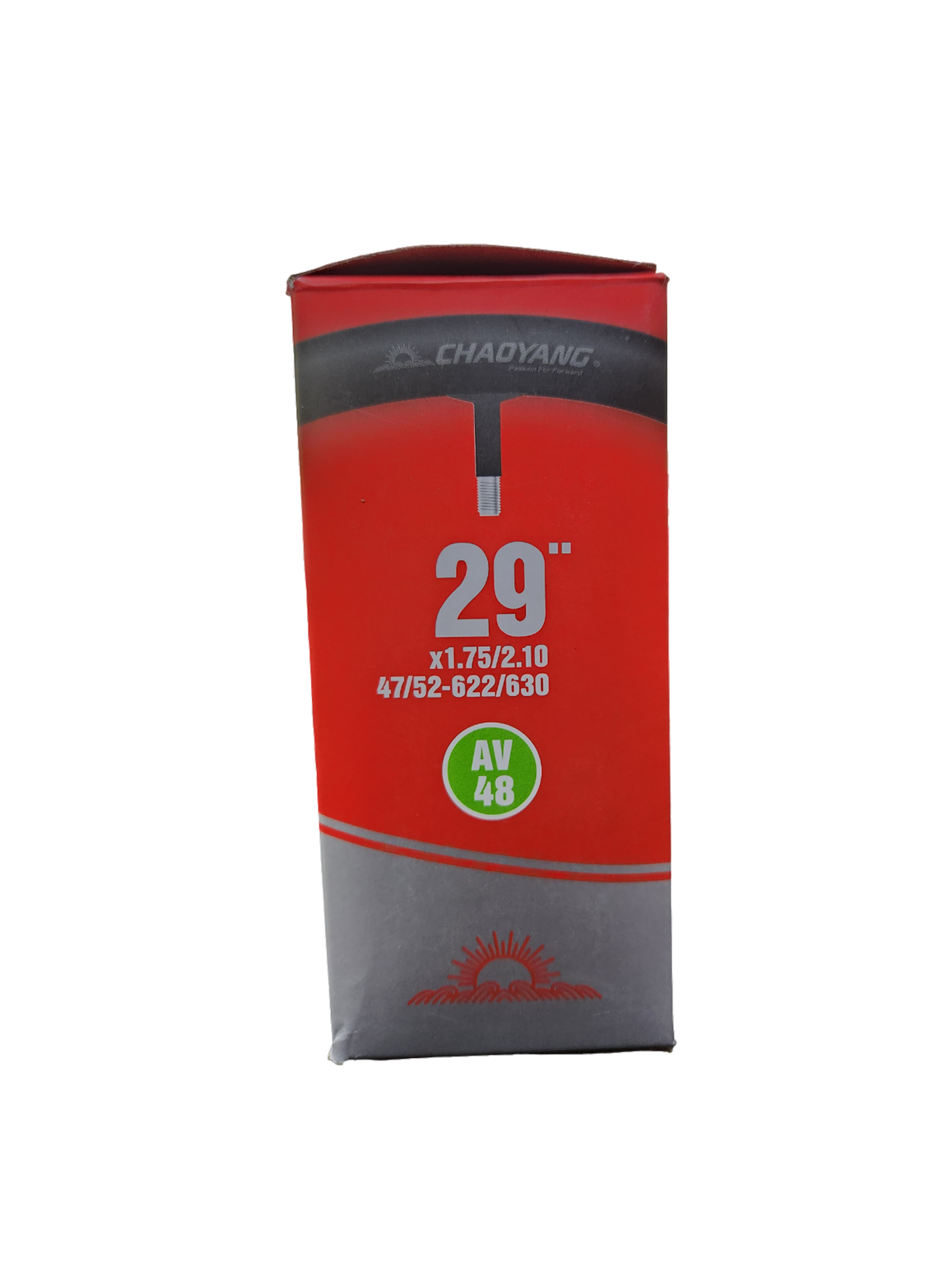 Cámara Chaoyang 29x1.75/2.1 V/auto 48mm Bicicleta Mtb-2
