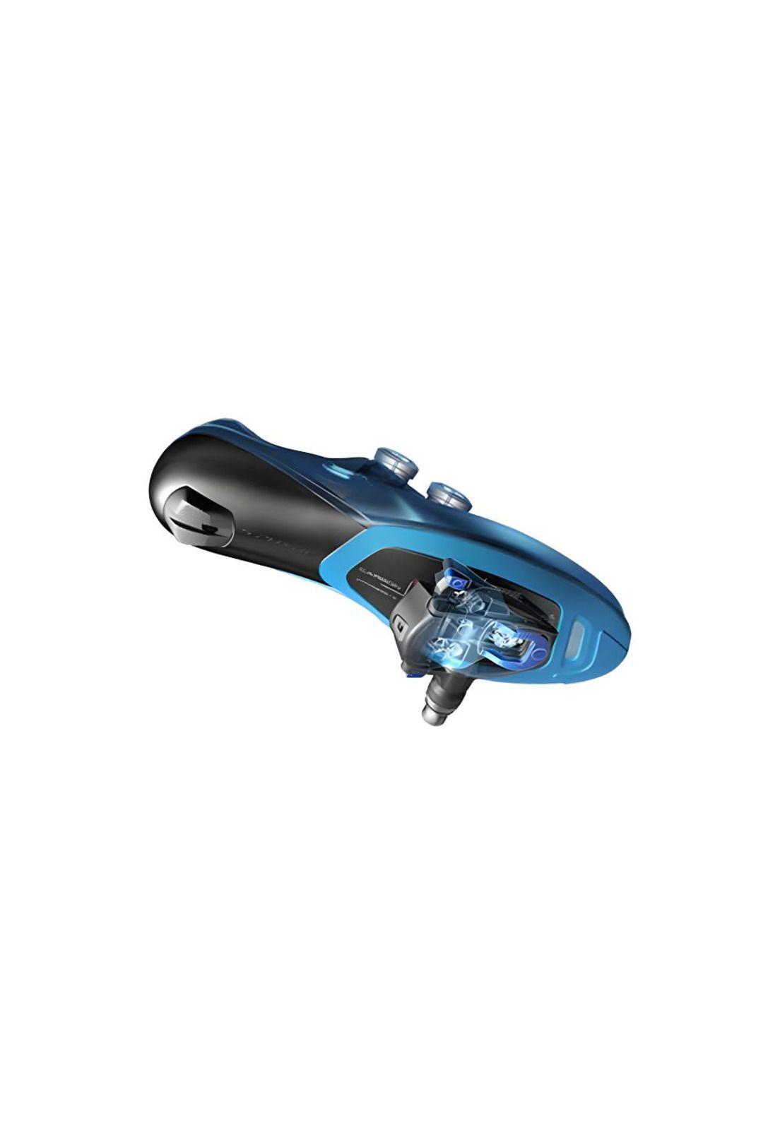 Calas Shimano SM-SH12 SPD-SL Pivotantes 2° Azules-0
