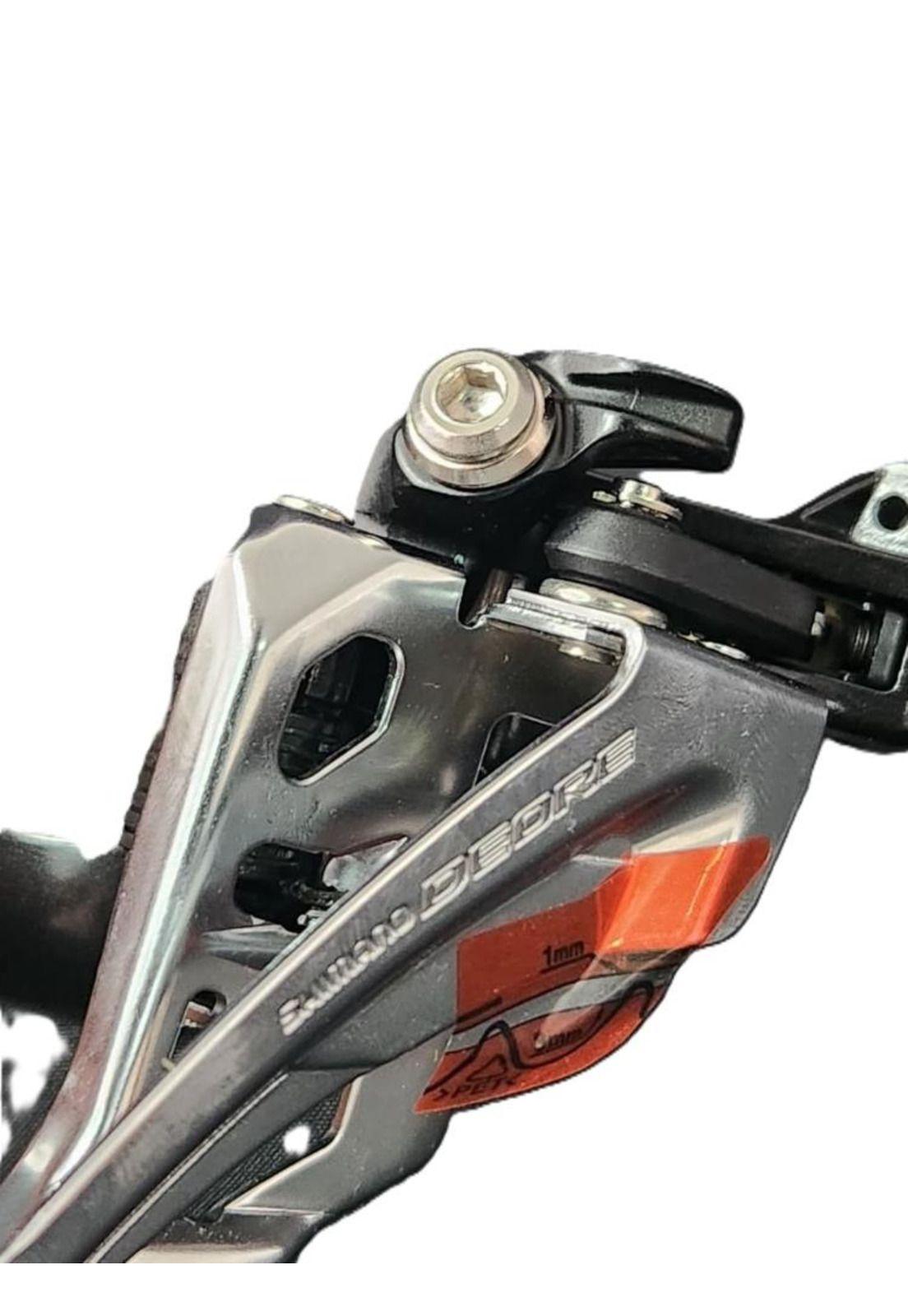 Desviador Delantero Shimano Deore M6000 3x10 34.9-2