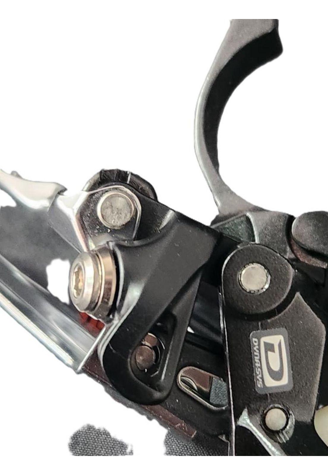 Desviador Delantero Shimano Deore M6000 3x10 34.9-3