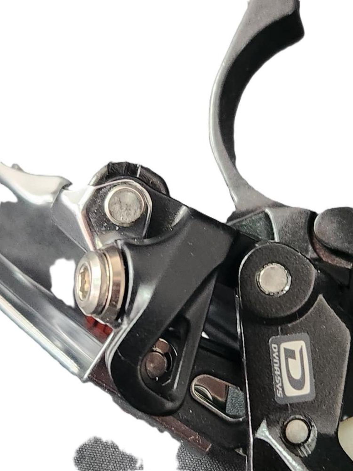 Desviador Delantero Shimano Deore M6000 3x10 34.9-3