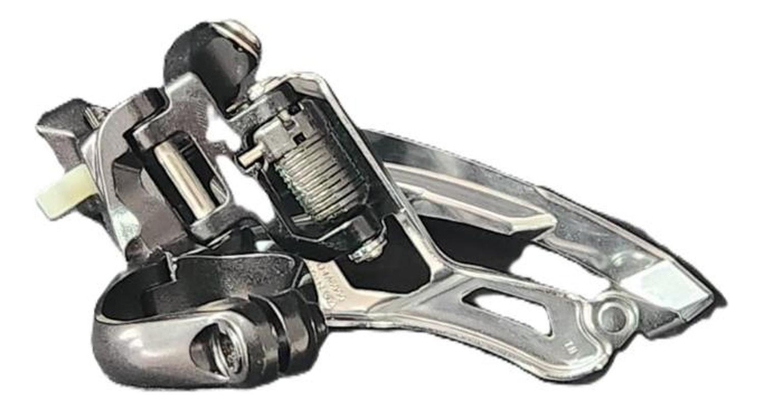 Desviador Delantero Shimano Deore M6000 3x10 34.9-4