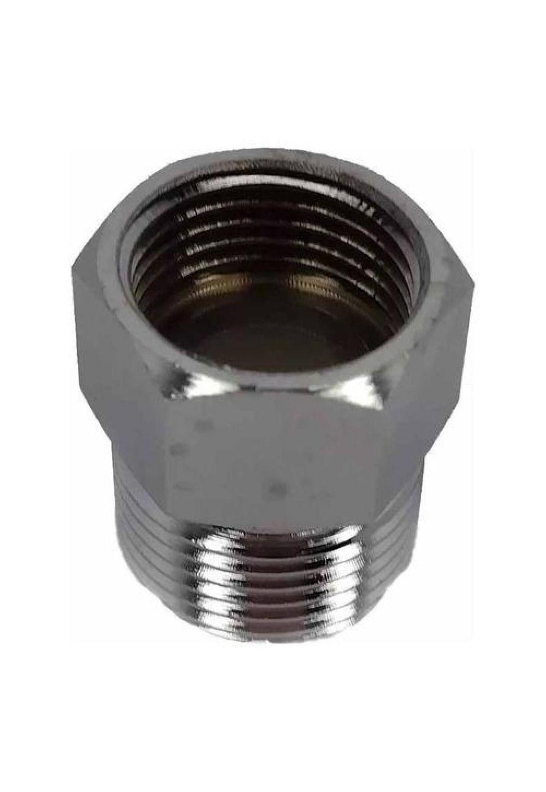 Conector Hi - He, 1/2 X 7/8 , Niple Adaptador-1