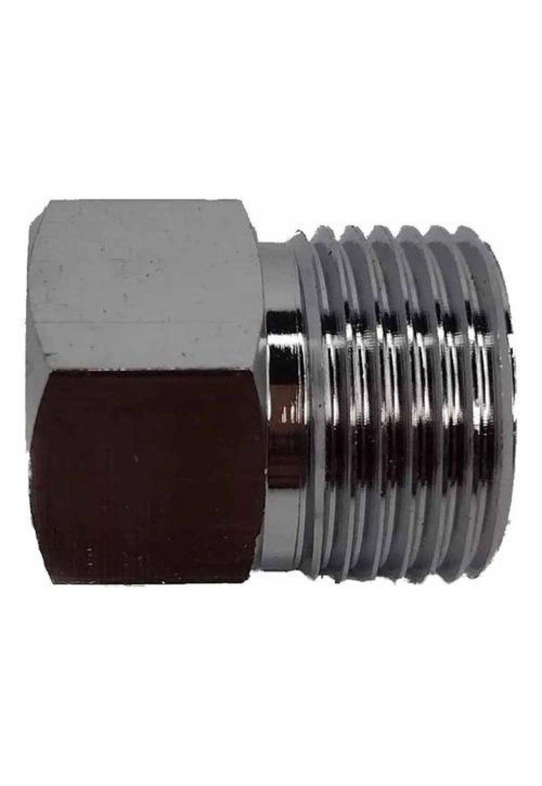 Conector Hi - He, 1/2 X 7/8 , Niple Adaptador-2