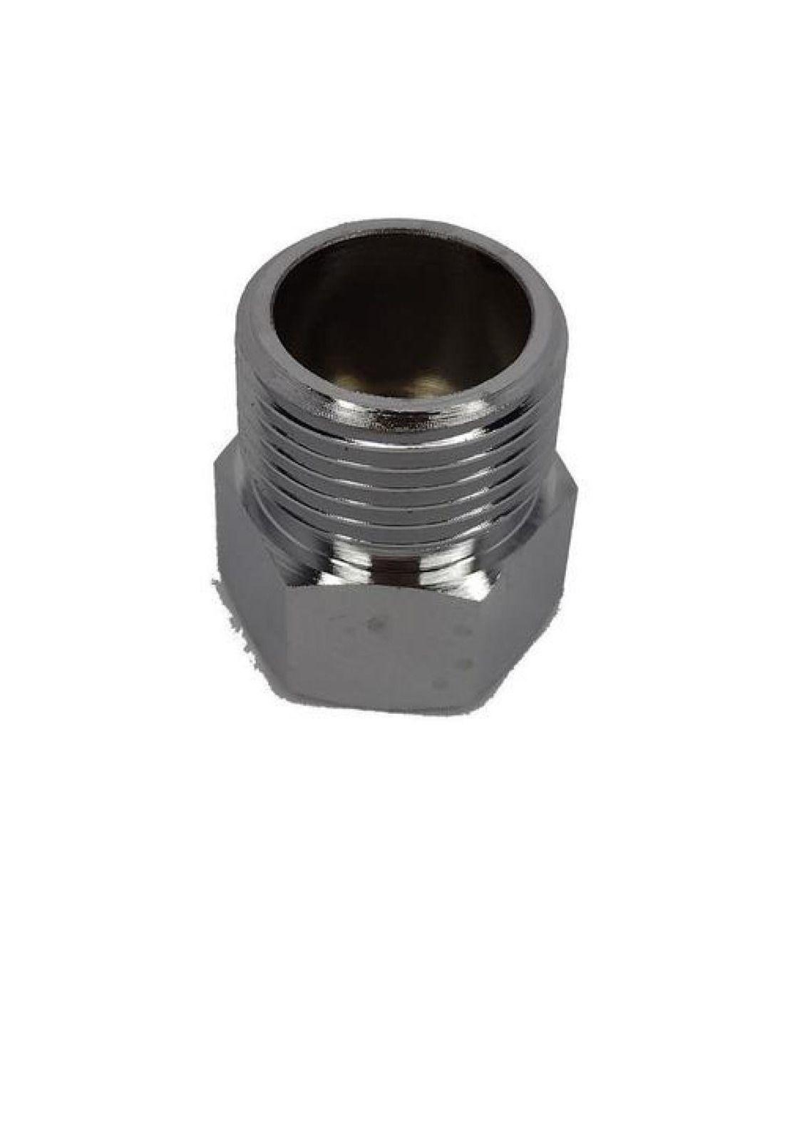 Conector Hi - He, 1/2 X 7/8 , Niple Adaptador-4