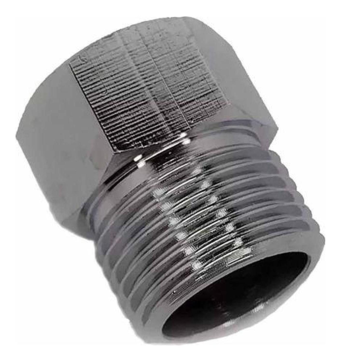Conector Hi - He, 1/2 X 7/8 , Niple Adaptador-0