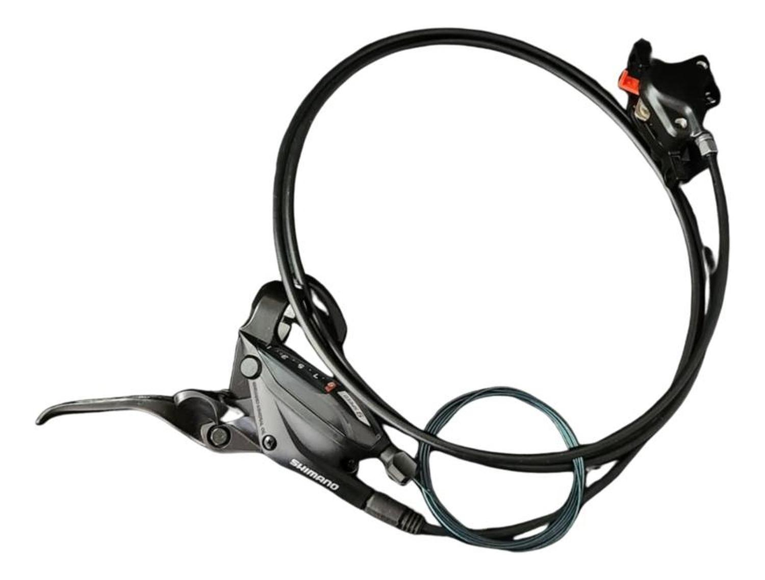 Freno Shimano Trasero Hidráulico Stef505 9v Caliper Mt200-3