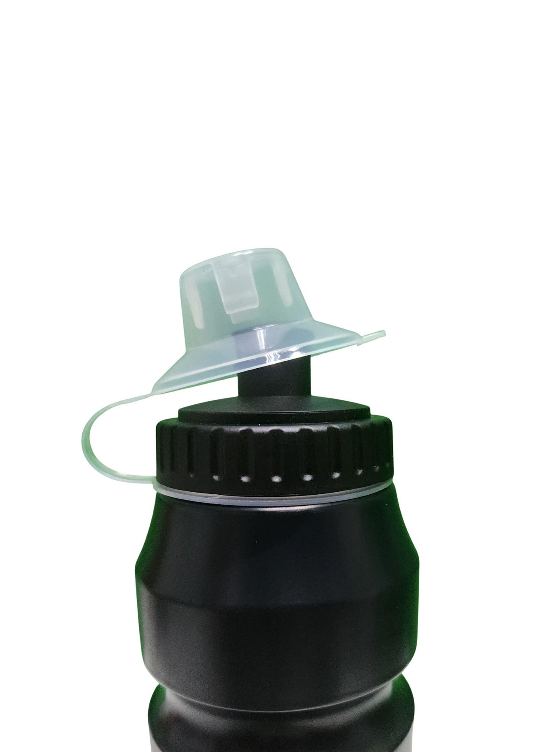 Caramayola Grande Xl 1 Litro Botella Agua Ciclismo Deportes-4