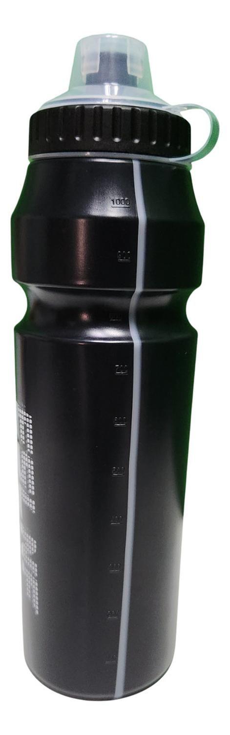 Caramayola Grande Xl 1 Litro Botella Agua Ciclismo Deportes - Negro-6