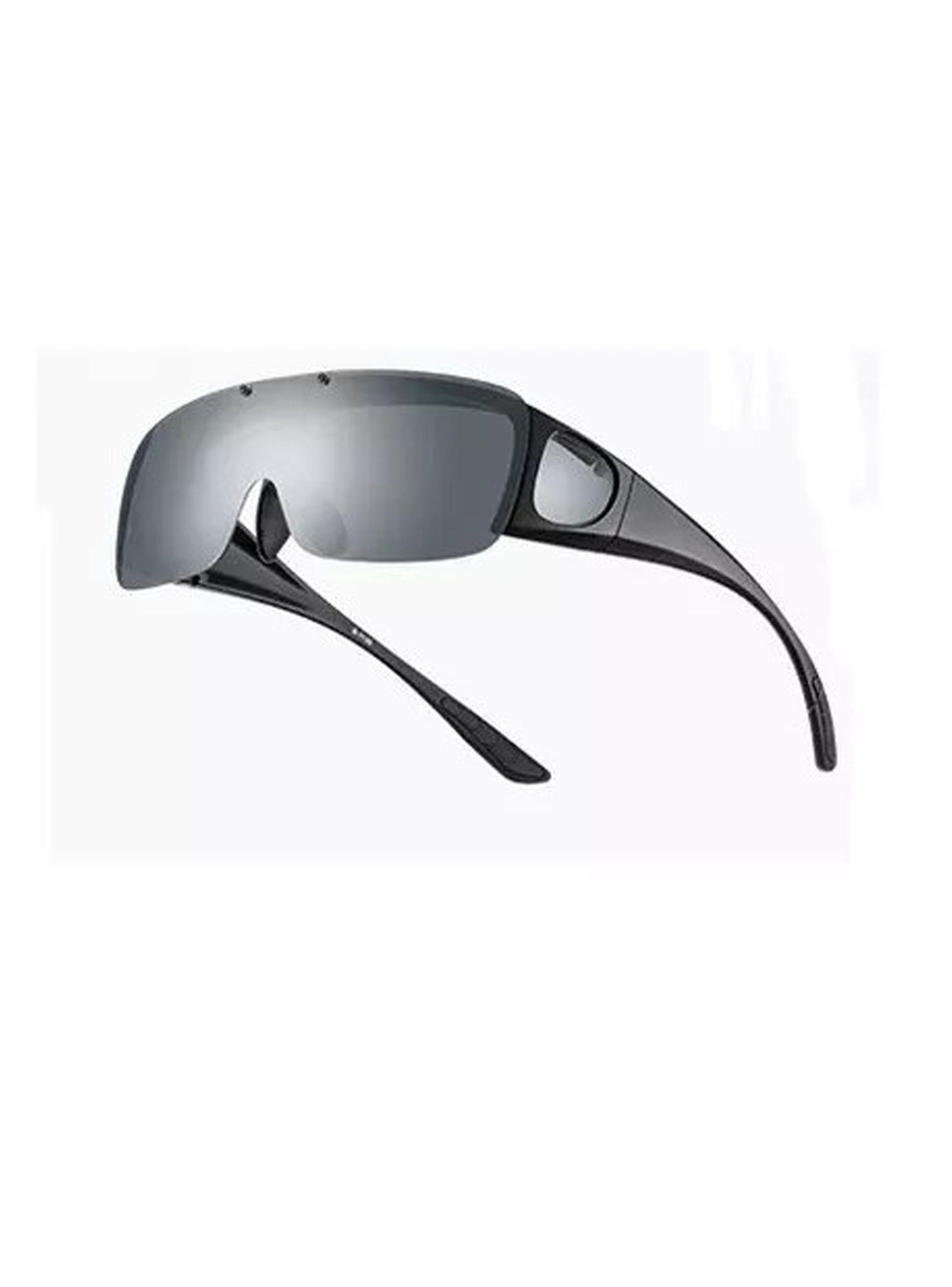 Lente Rockbros Deportivo Mica Abatible Uv400 Polarizado-1