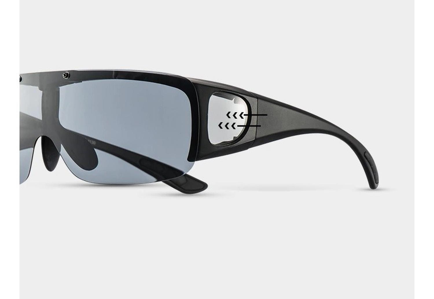 Lente Rockbros Deportivo Mica Abatible Uv400 Polarizado-6