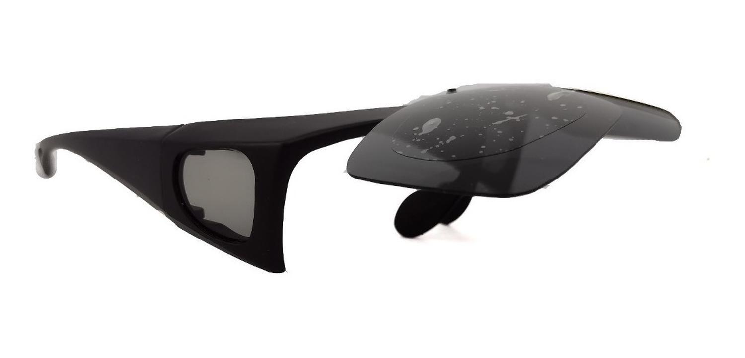 Lente Rockbros Deportivo Mica Abatible Uv400 Polarizado-8