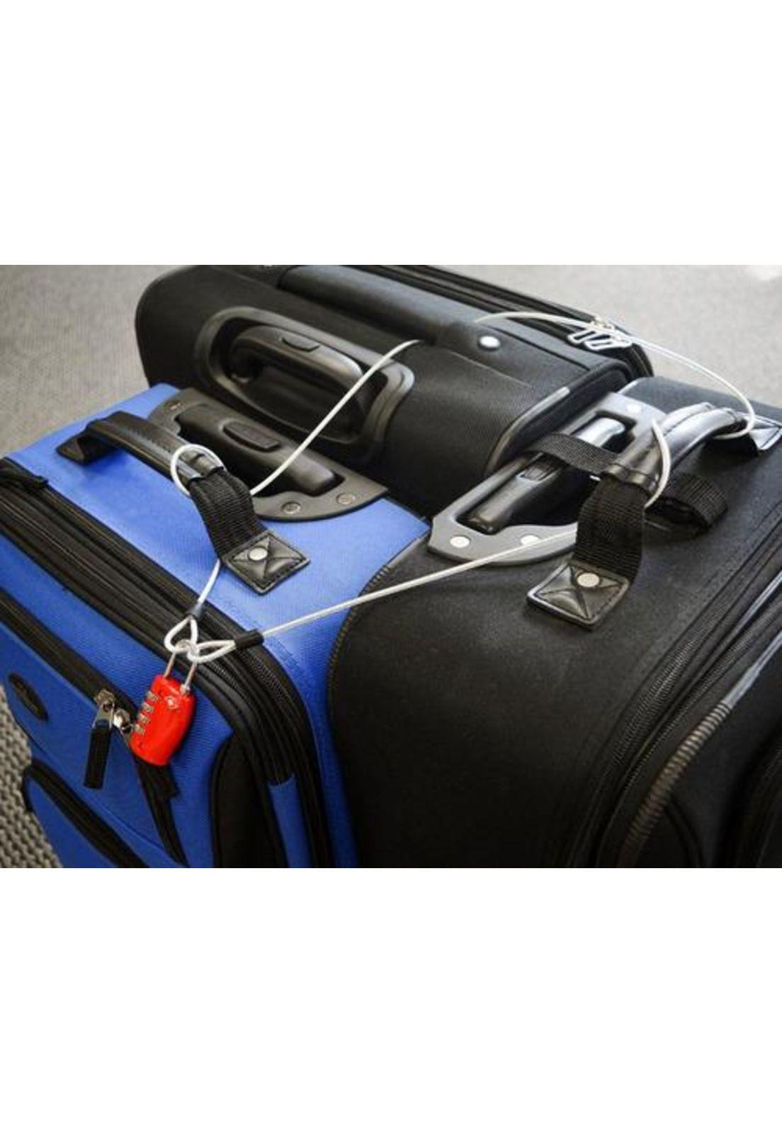 10 Cable Acero Recubierto 45kg Multifunción 1,5 Metros X 3mm-6