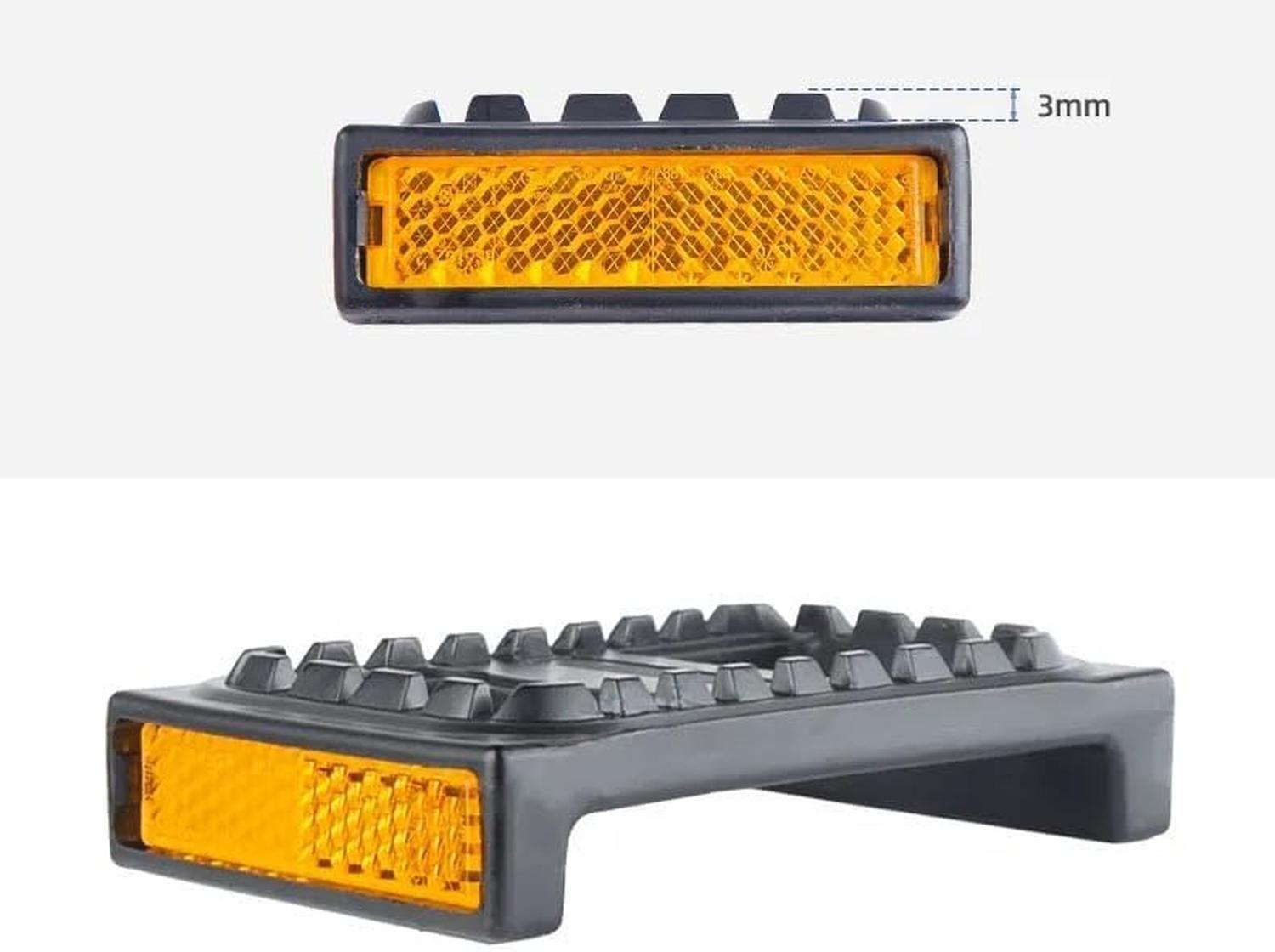 Adaptador Reflectante Tipo SM-PD22 para Pedales shimano SPD-5