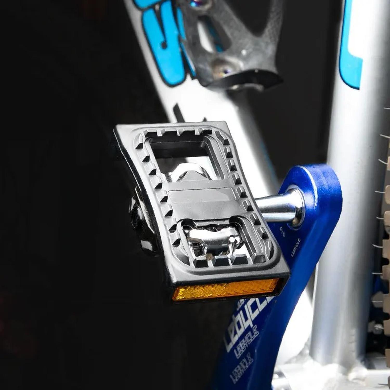 Adaptador Reflectante Tipo SM-PD22 para Pedales shimano SPD-6