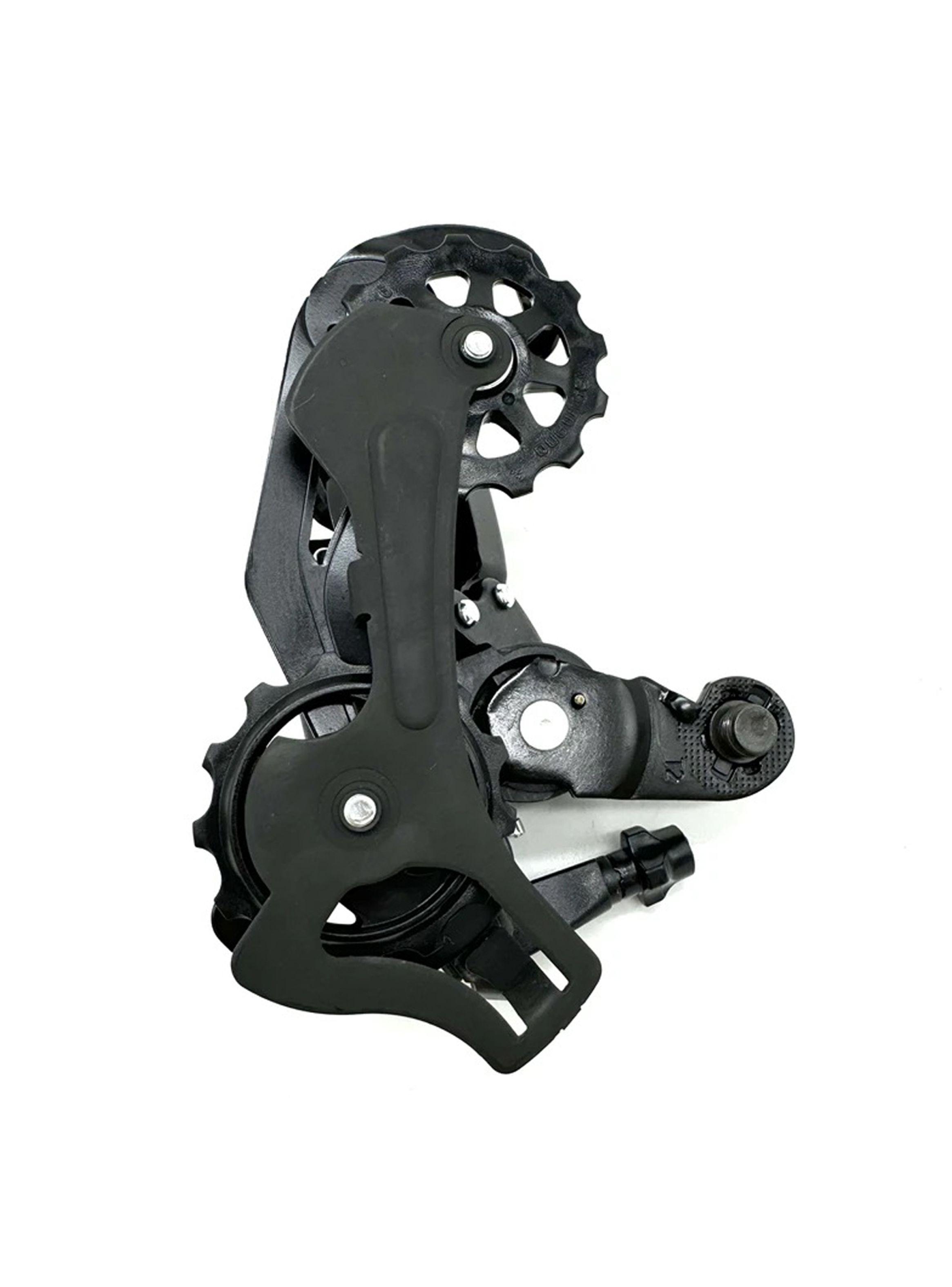 Desviador Trasero Shimano Ty500 Tourney 67 V Pata De Cambio-2