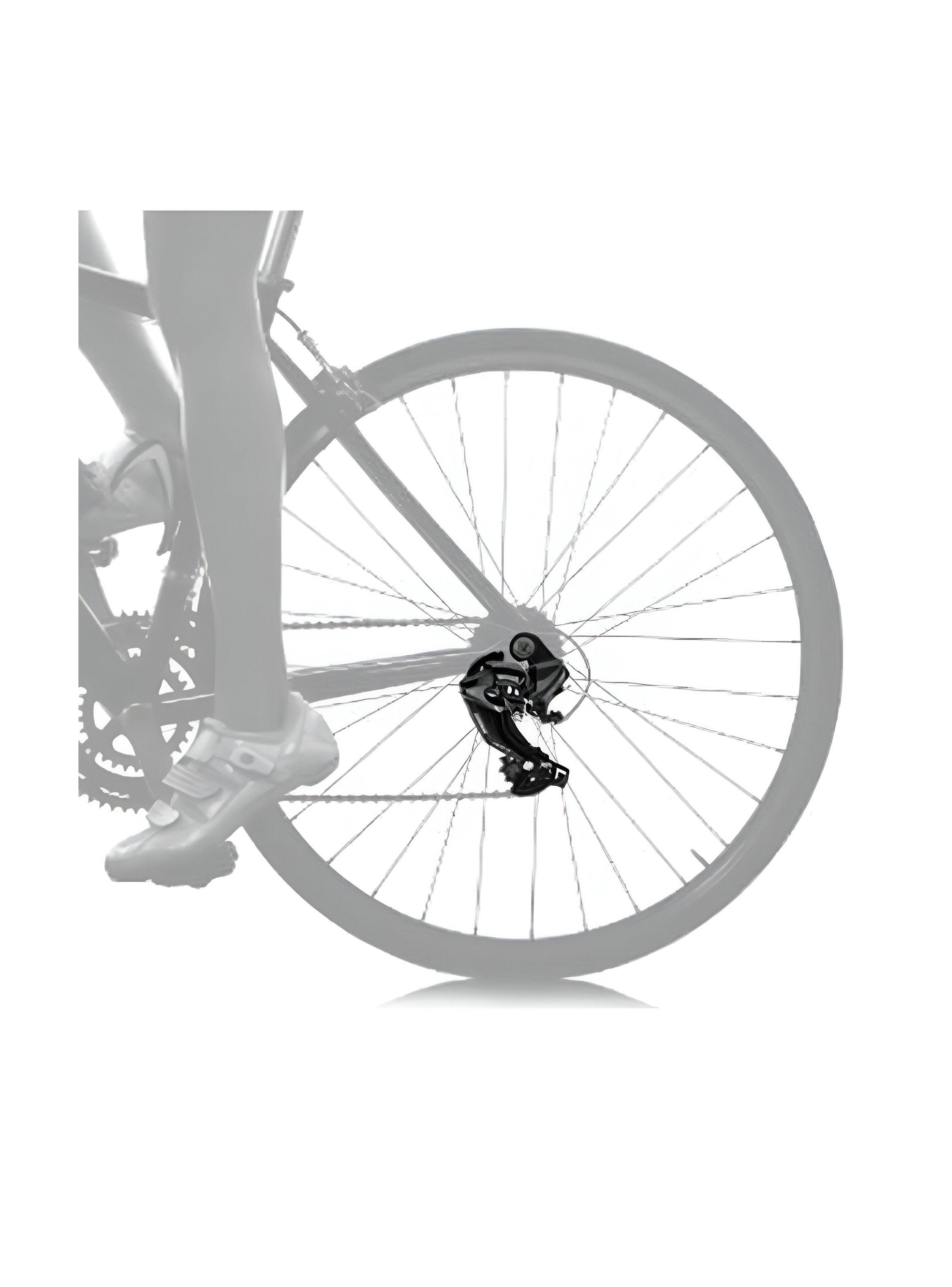 Desviador Trasero Shimano Ty500 Tourney 67 V Pata De Cambio-4