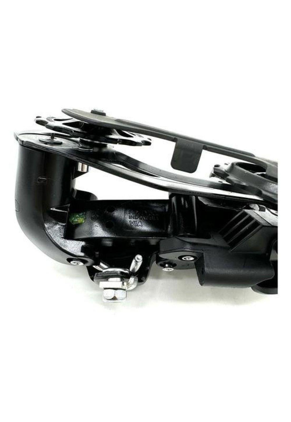 Desviador Trasero Shimano Ty500 Tourney 6/7 V Pata De Cambio-4