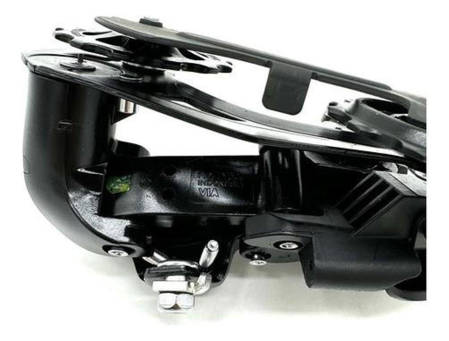 Desviador Trasero Shimano Ty500 Tourney 6/7 V Pata De Cambio-4