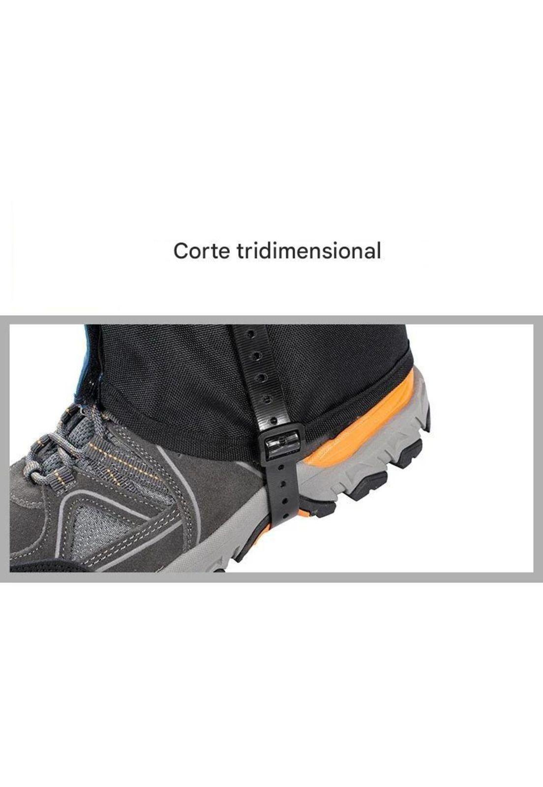 Polainas Impermeables Trekking Y Nieve Unisex Outdoor-3