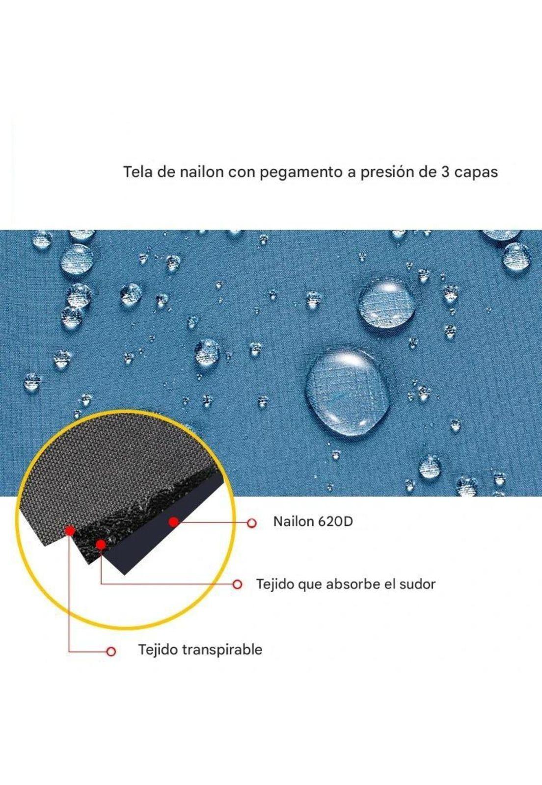 Polainas Impermeables Trekking Y Nieve Unisex Outdoor-2