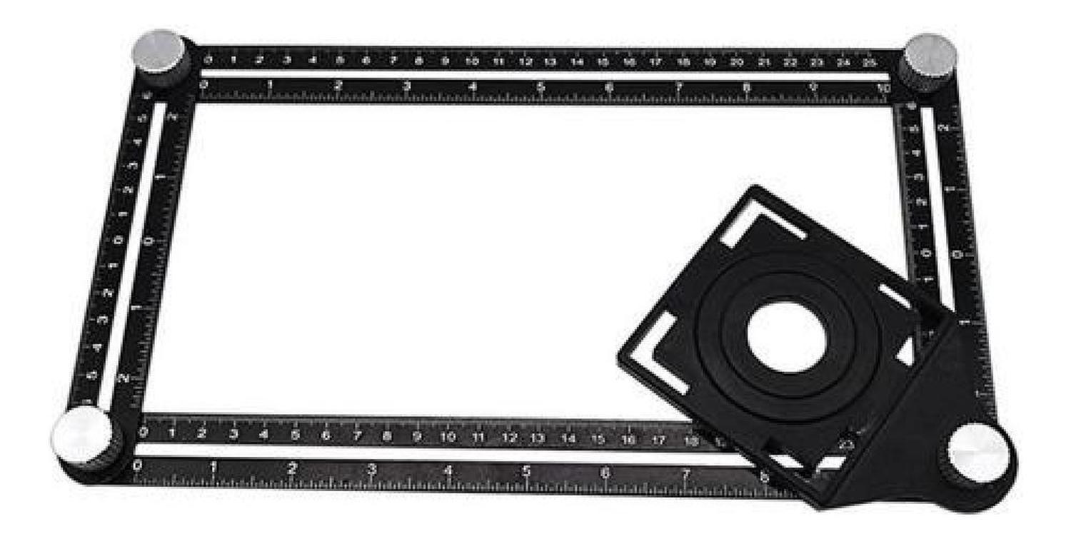 Replicador Agujeros Cerámicas Baldosas Azulejos Ducha Baño-6