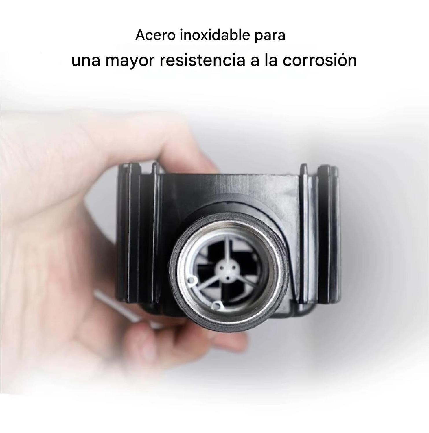 Medidor Flujo Digital Turbina K24 Rosca G1 Pulgada-4