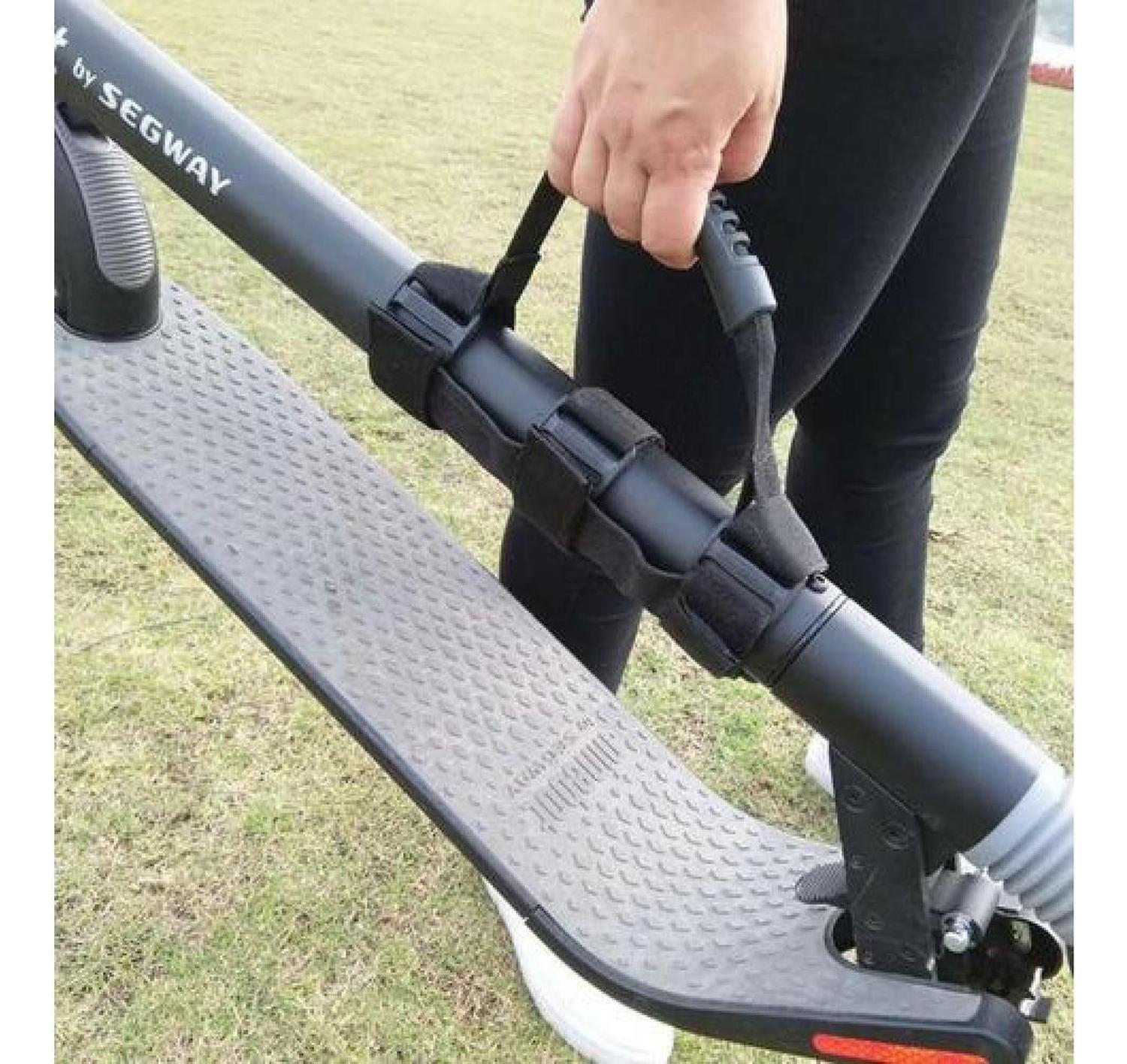 Correa Asa Agarradera De Transporte Para Scooter Eléctrico-3