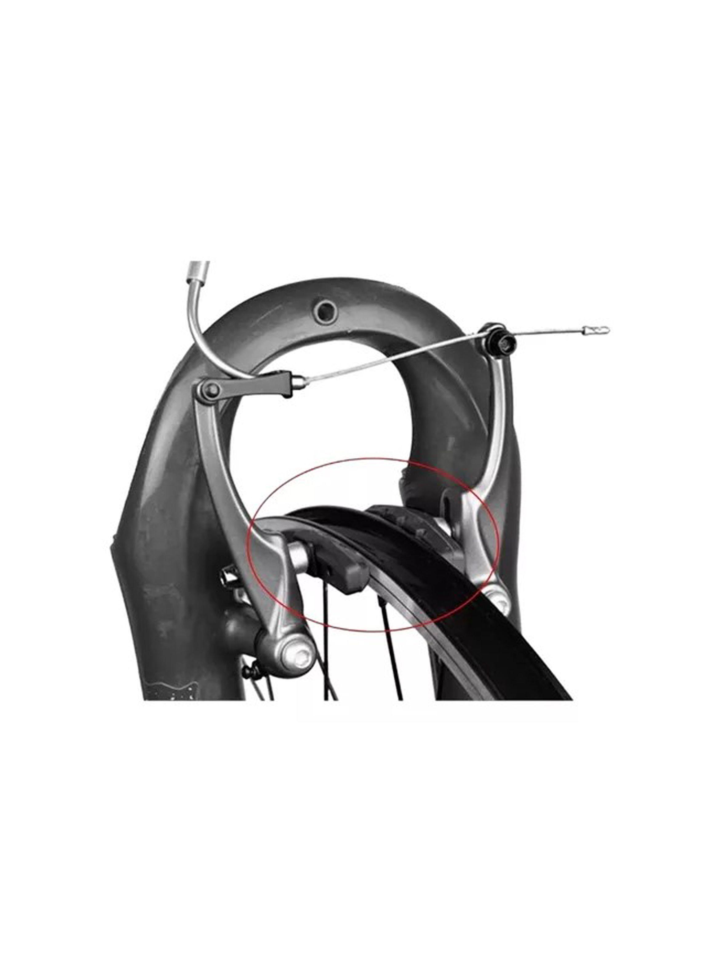 Pack 10 Patín De Freno Shimano R50t2 (br-4600)-2