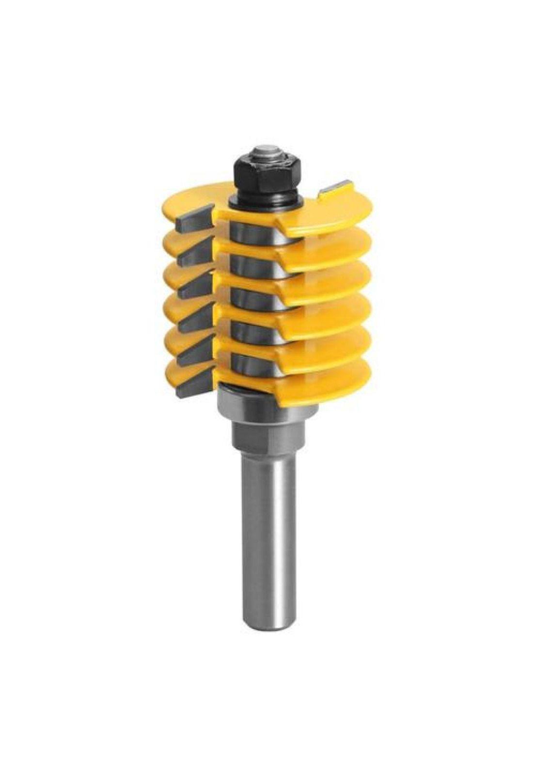 Fresa Juntas De Dedo Router Carpintería Ensamble Milano-6