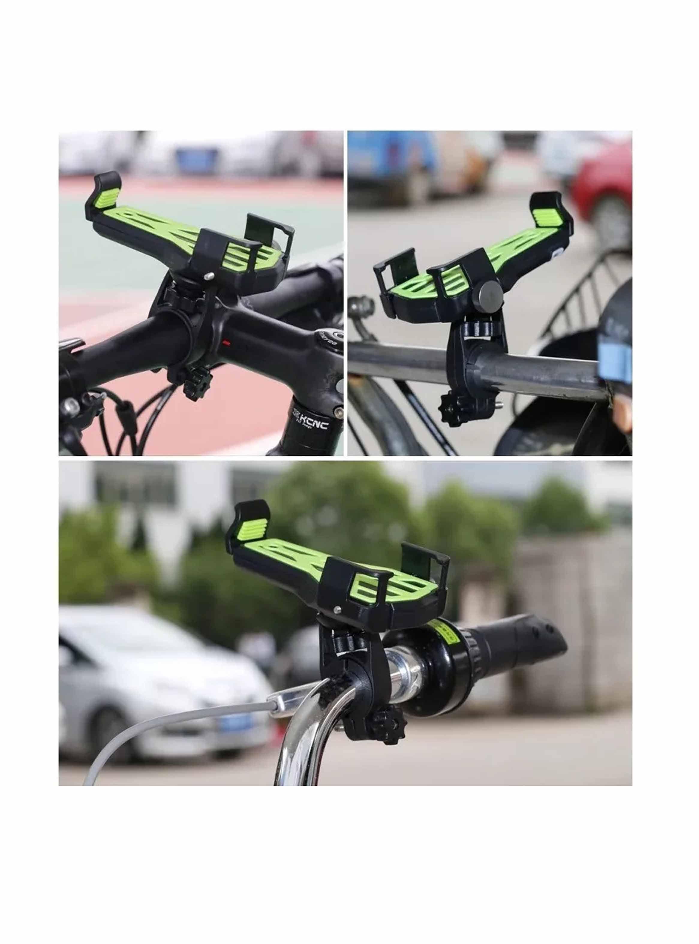 Soporte Rockbros Para Celular 3,5 - 7 Ajustable Bicicleta-7