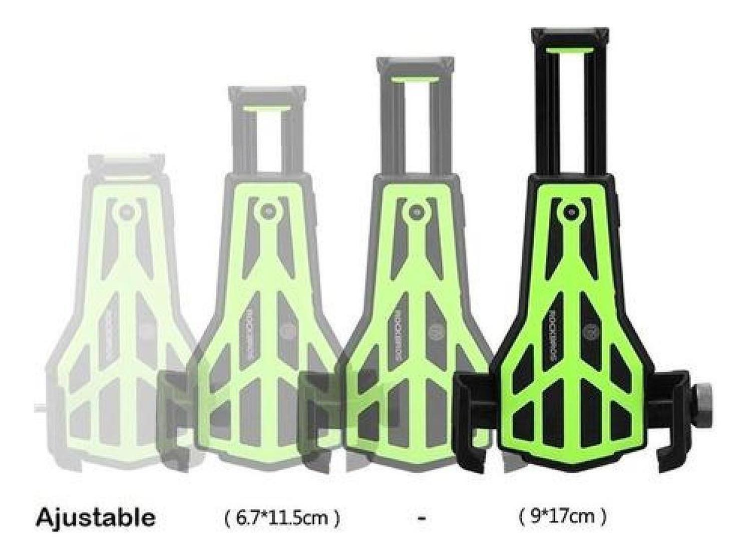 Soporte Rockbros Para Celular 3,5 - 7 Ajustable Bicicleta-5