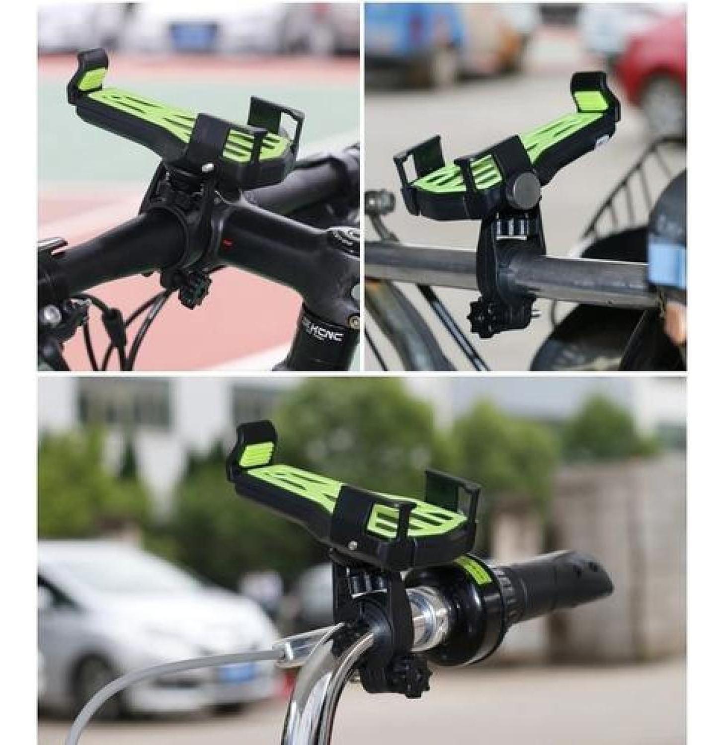 Soporte Rockbros Para Celular 3,5 - 7 Ajustable Bicicleta-7