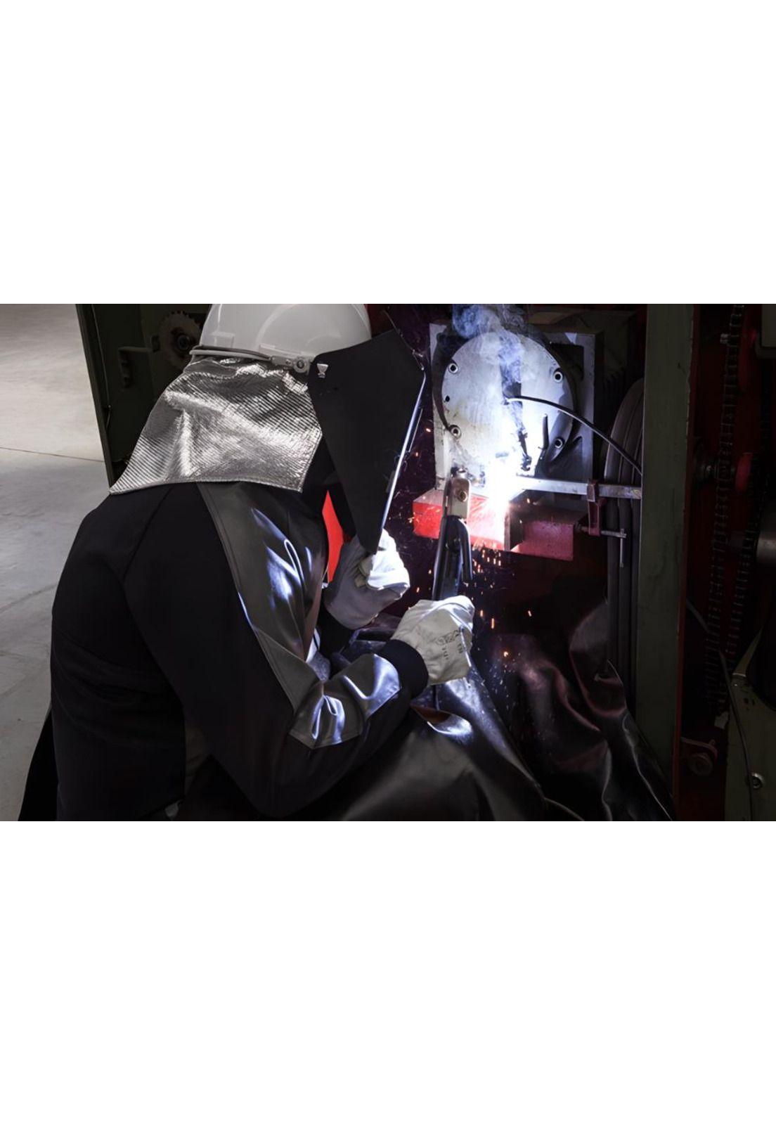 Manta Ignífuga Fibra Vidrio 240x180Cm Soldadura Tela Térmica-8