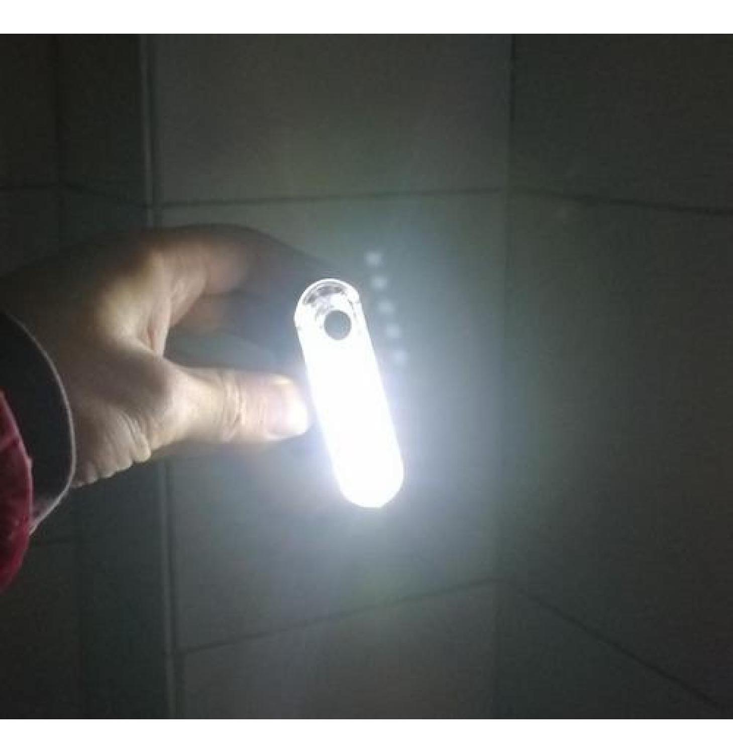 Luz Brillante Roja Para Bicicleta, Trasera Usb-7