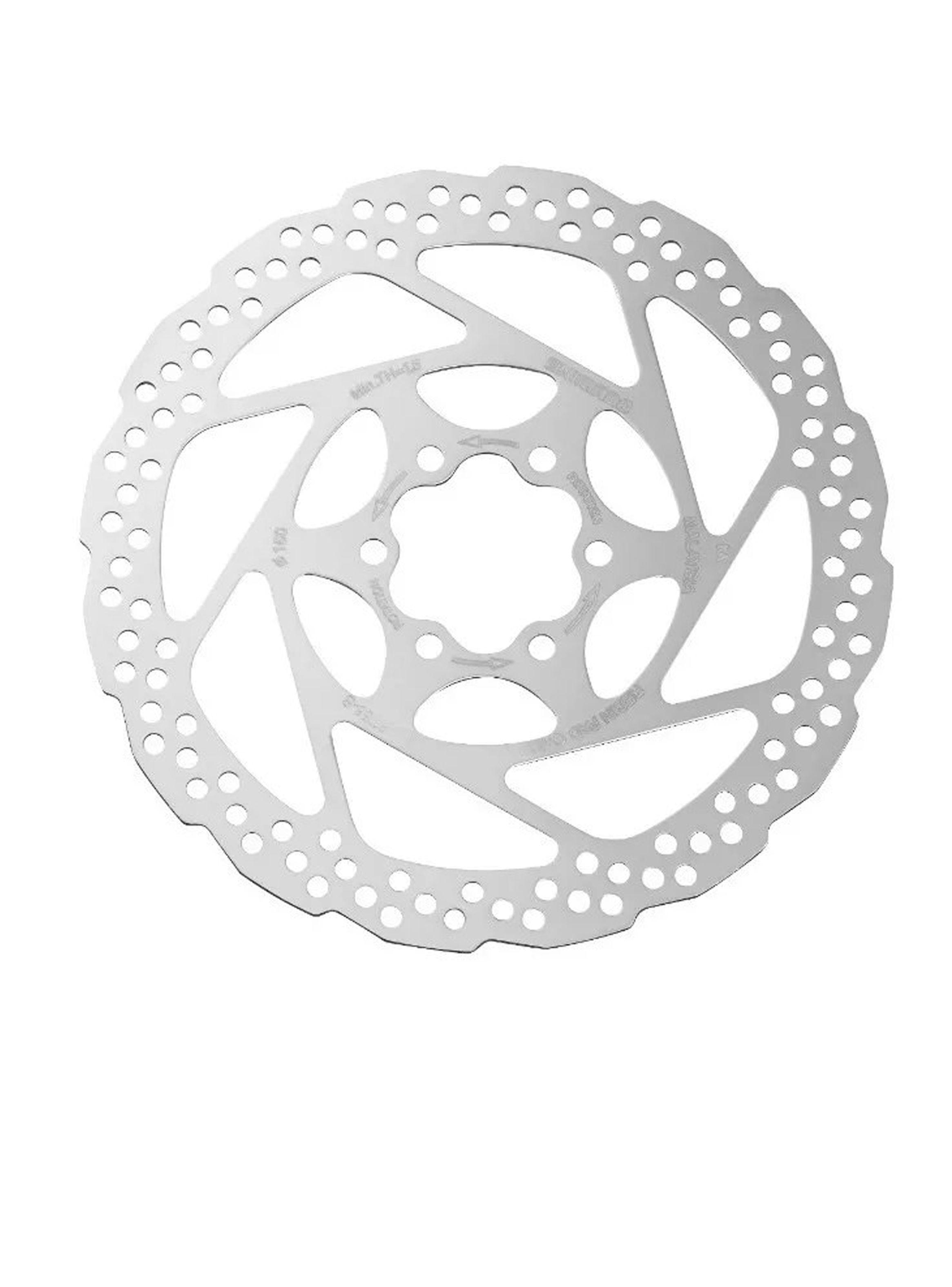 Disco Freno Shimano 160 Mm Pernos Sm-rt56 Deore M6000 Rotor-2